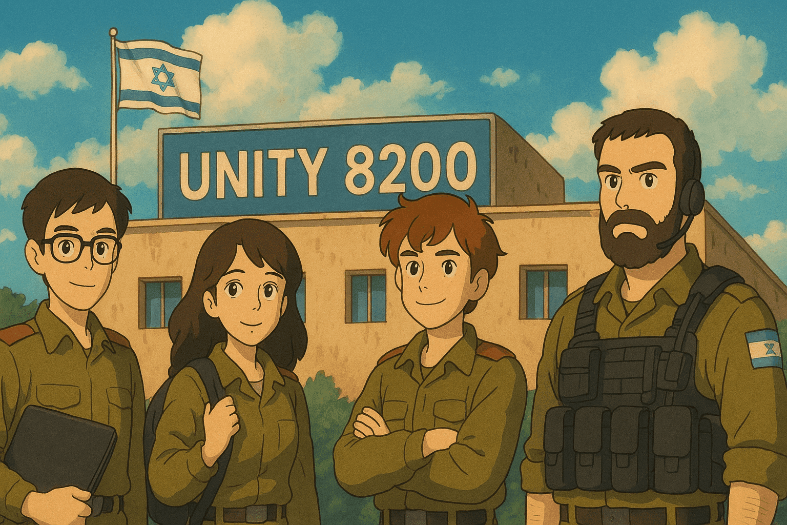 Unit 8200: Expanded OSINT Handbook to Israel’s Cyber-Intelligence Powerhouse