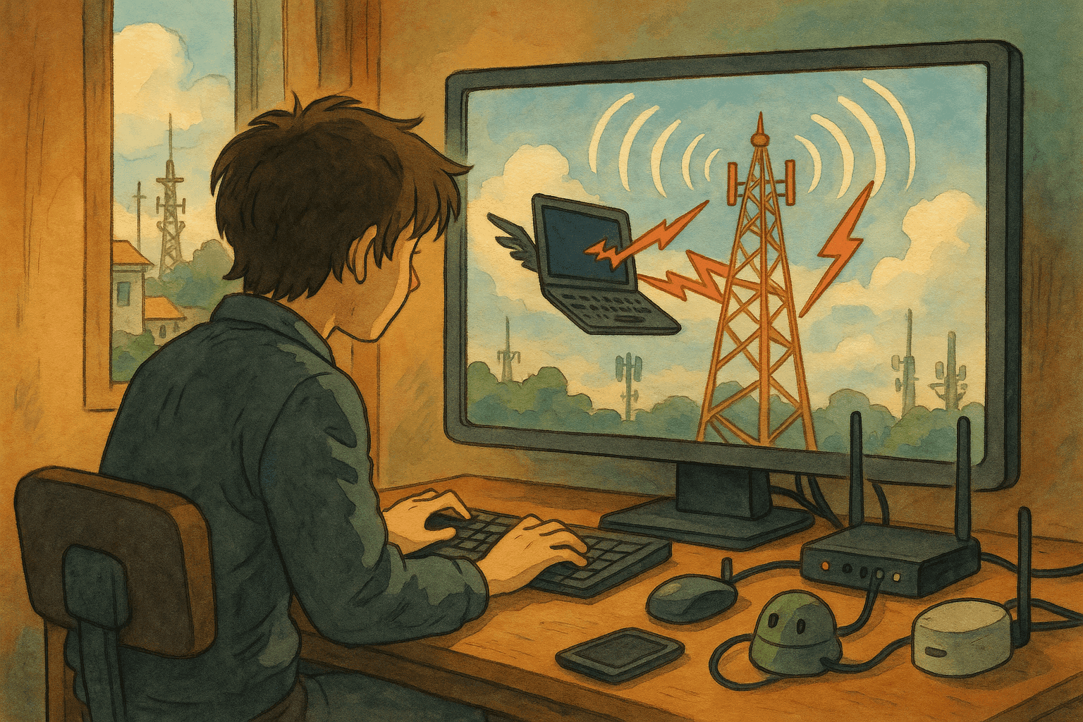 5G Vulnerability Exploits: Network Security Risks Explained