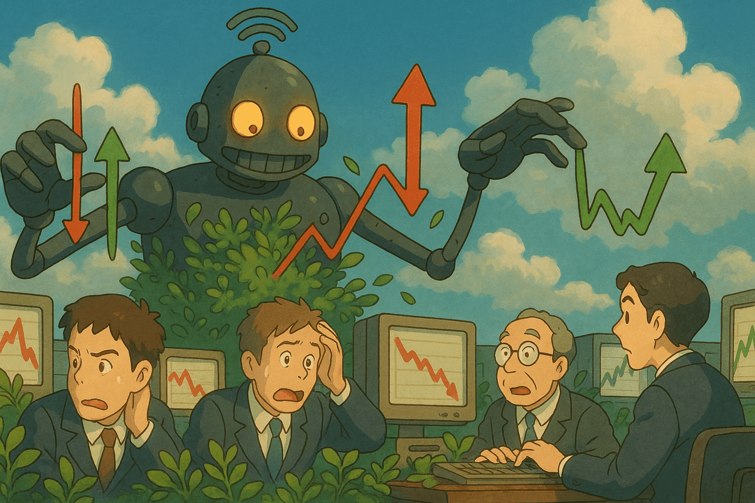 Financial Markets and the New Frontier of AI-Driven Misinformation