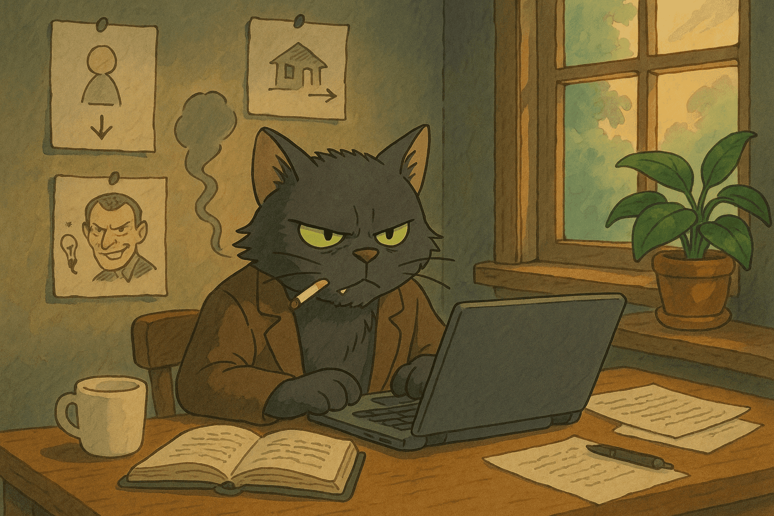 Are LLMs Dangerous? Lying, Cheating & Scheming Explained