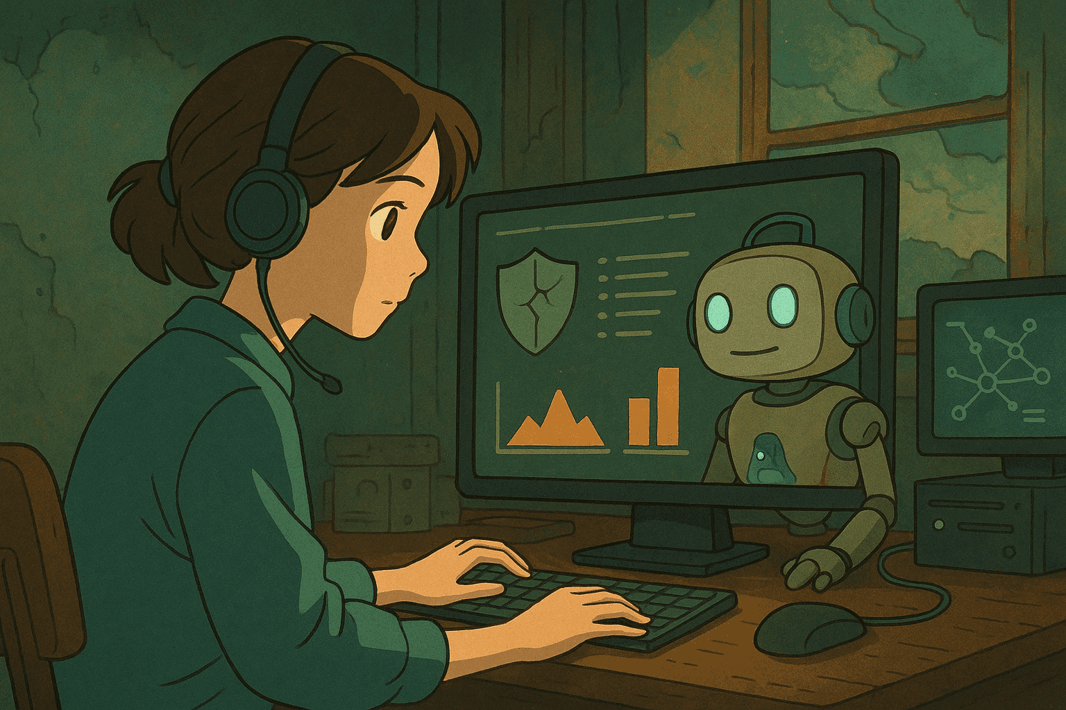 AI-Powered Vulnerability Management: Enhancing Cybersecurity with Intelligence