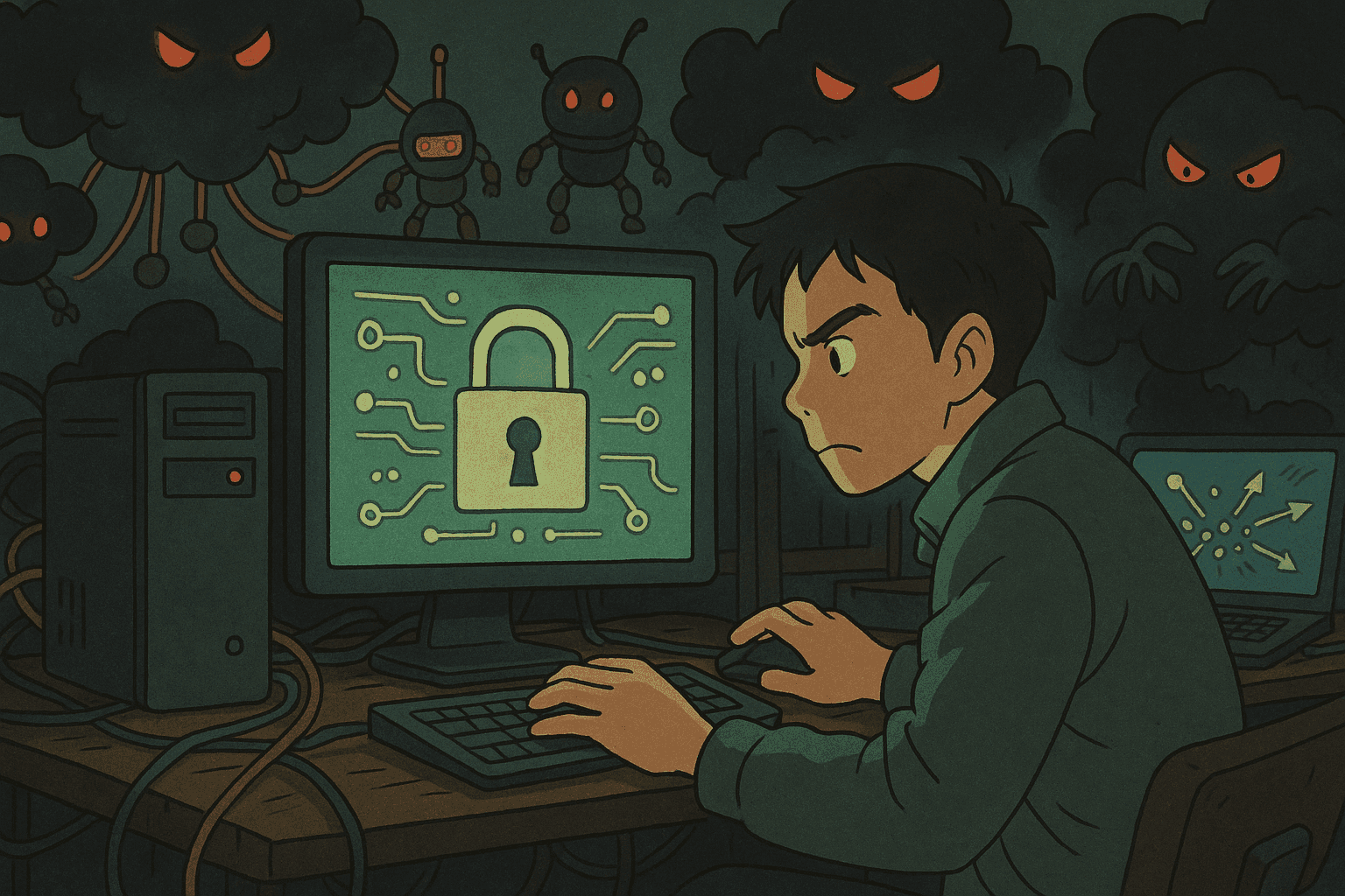 API Threat Landscape: Botnets, DDoS & Deception