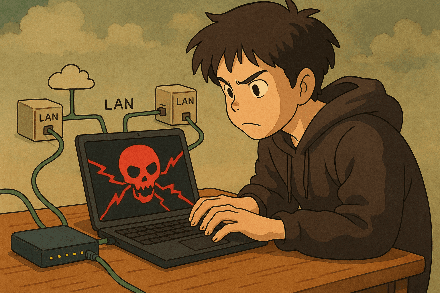 Understanding ARP Poisoning: Network Security Threat