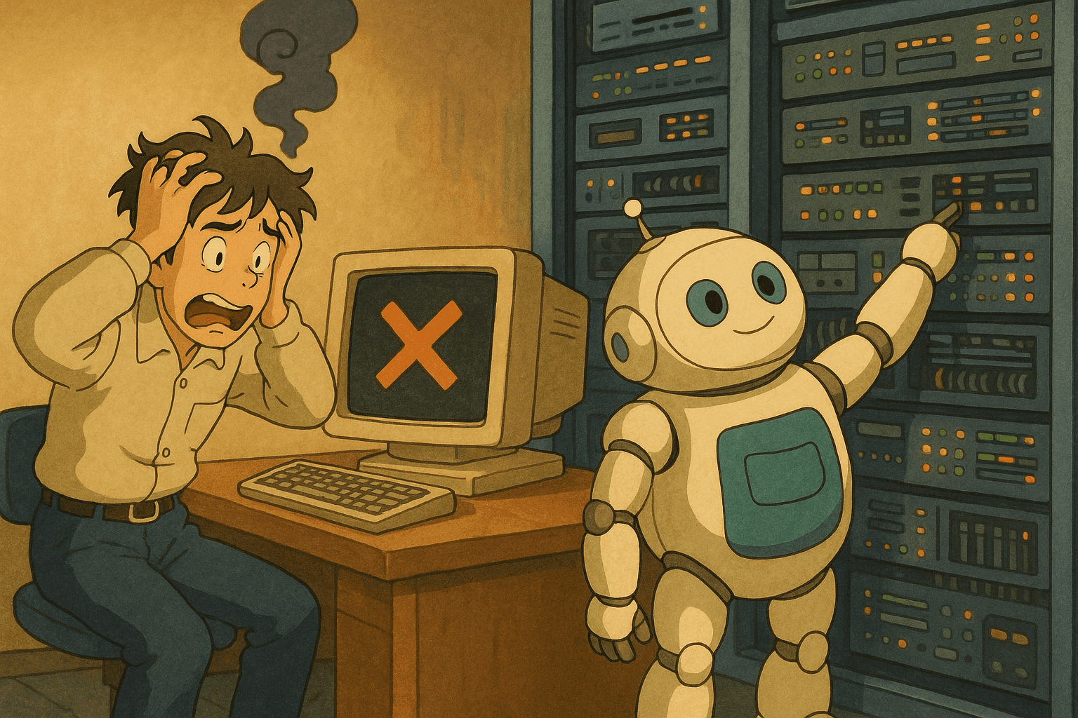 आईटी आउटेज बचाव में स्वचालन की भूमिका