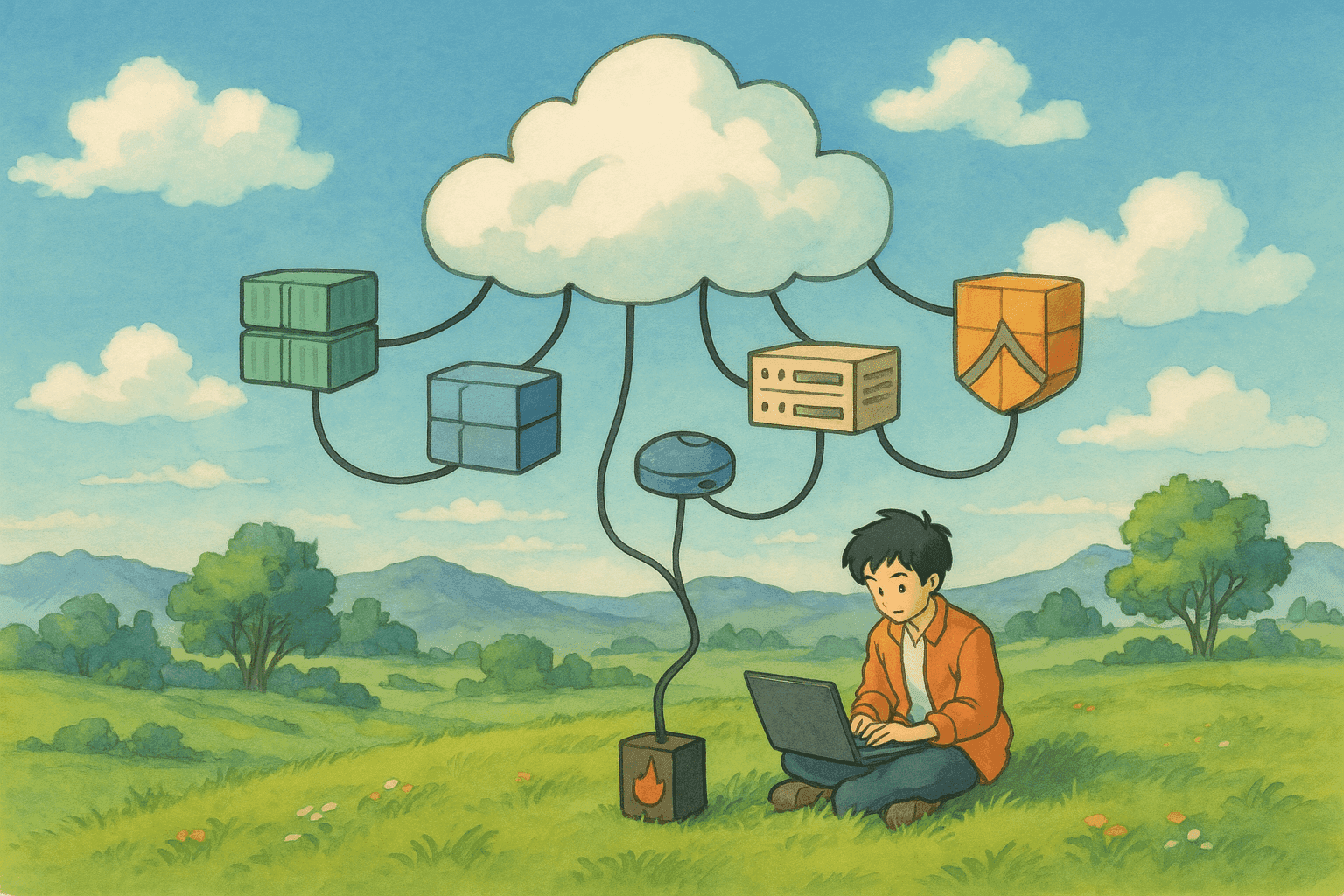 Cloud Native Networking: How It Works & 3 Example Use Cases