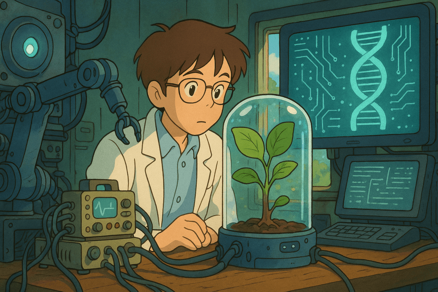 Cyber-biological Convergence: Review and Outlook