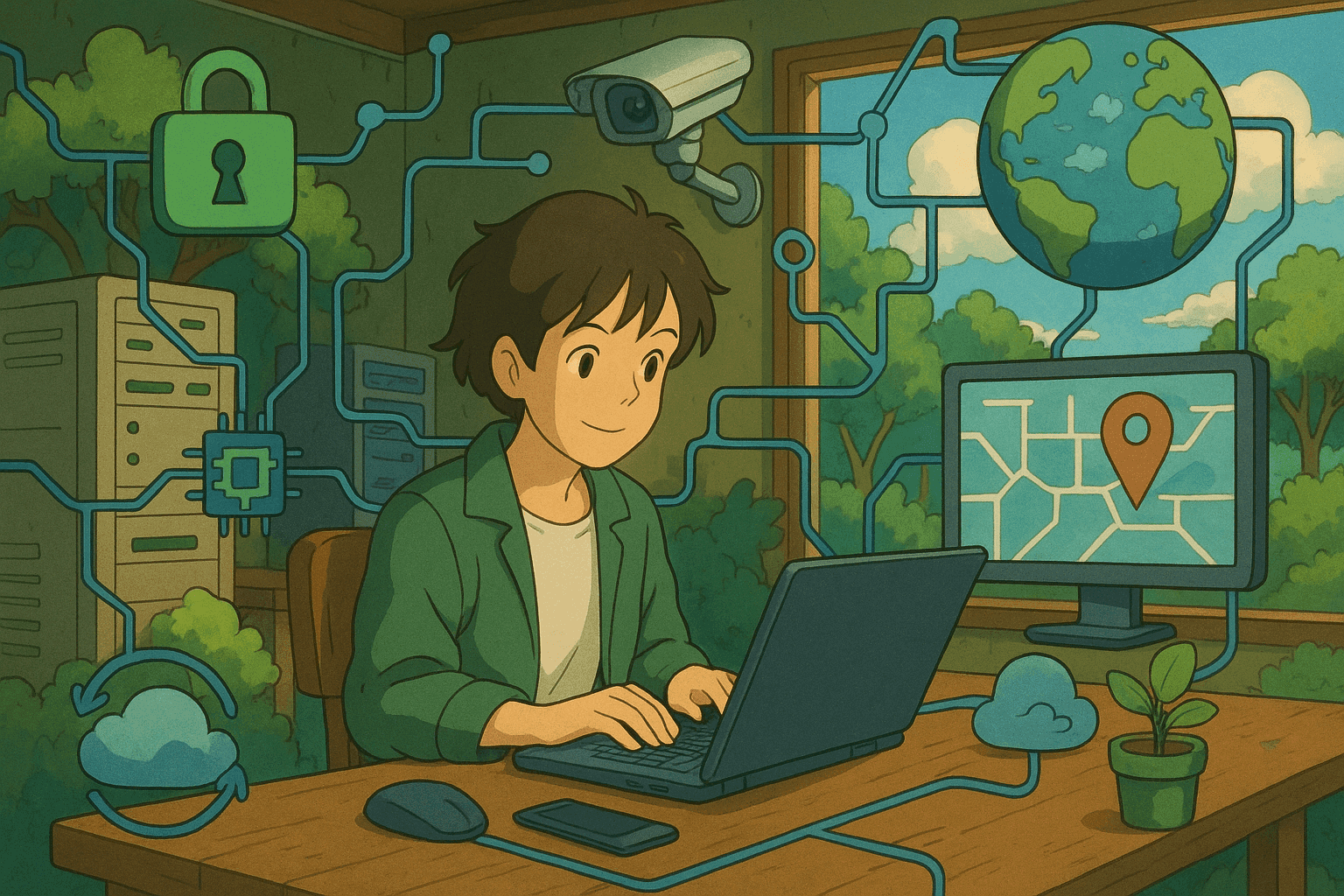 Understanding the Cyber Ecosystem