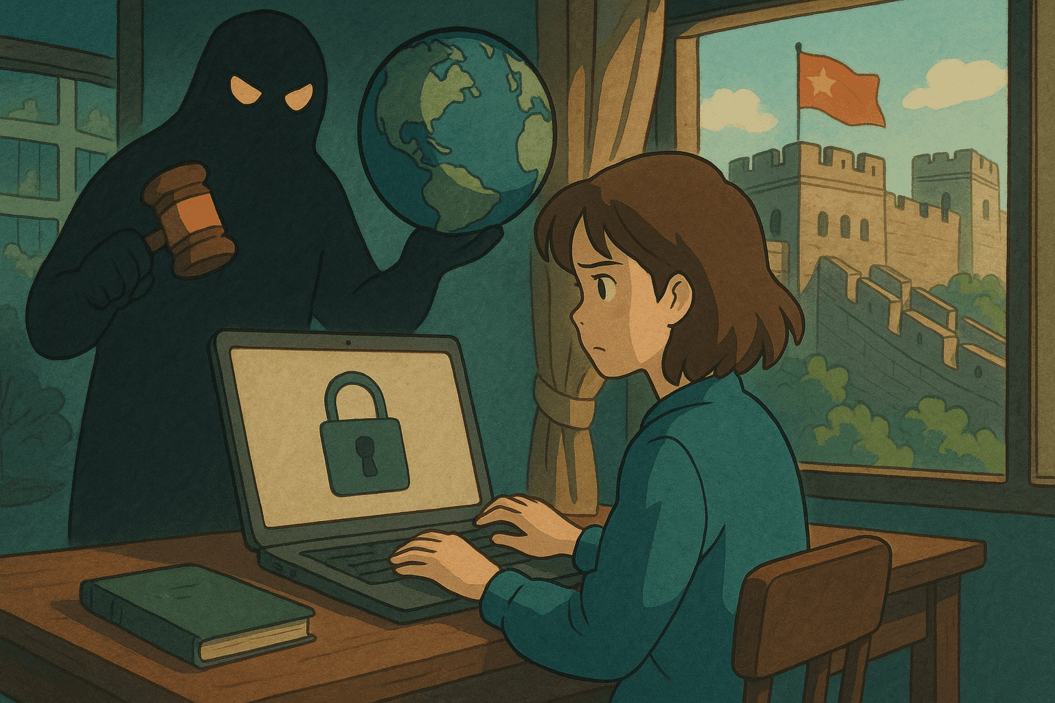 डेटा स्थानीयकरण और मानवाधिकार