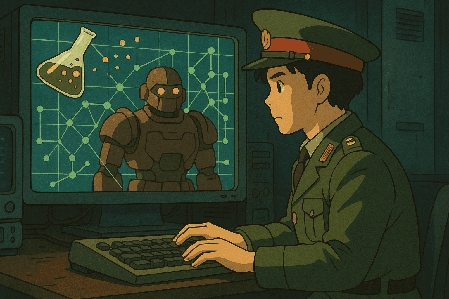 Data Poisoning: A Covert Weapon in AI Warfare