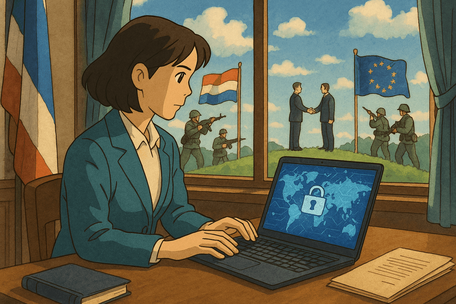 Digital Sovereignty in Cyber Diplomacy