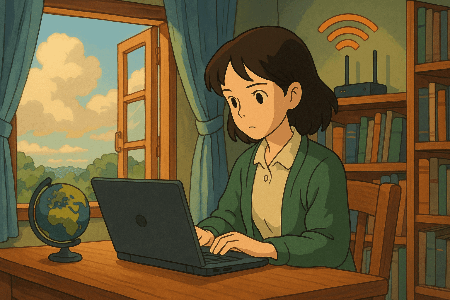 Digital Sovereignty and the Open Internet?