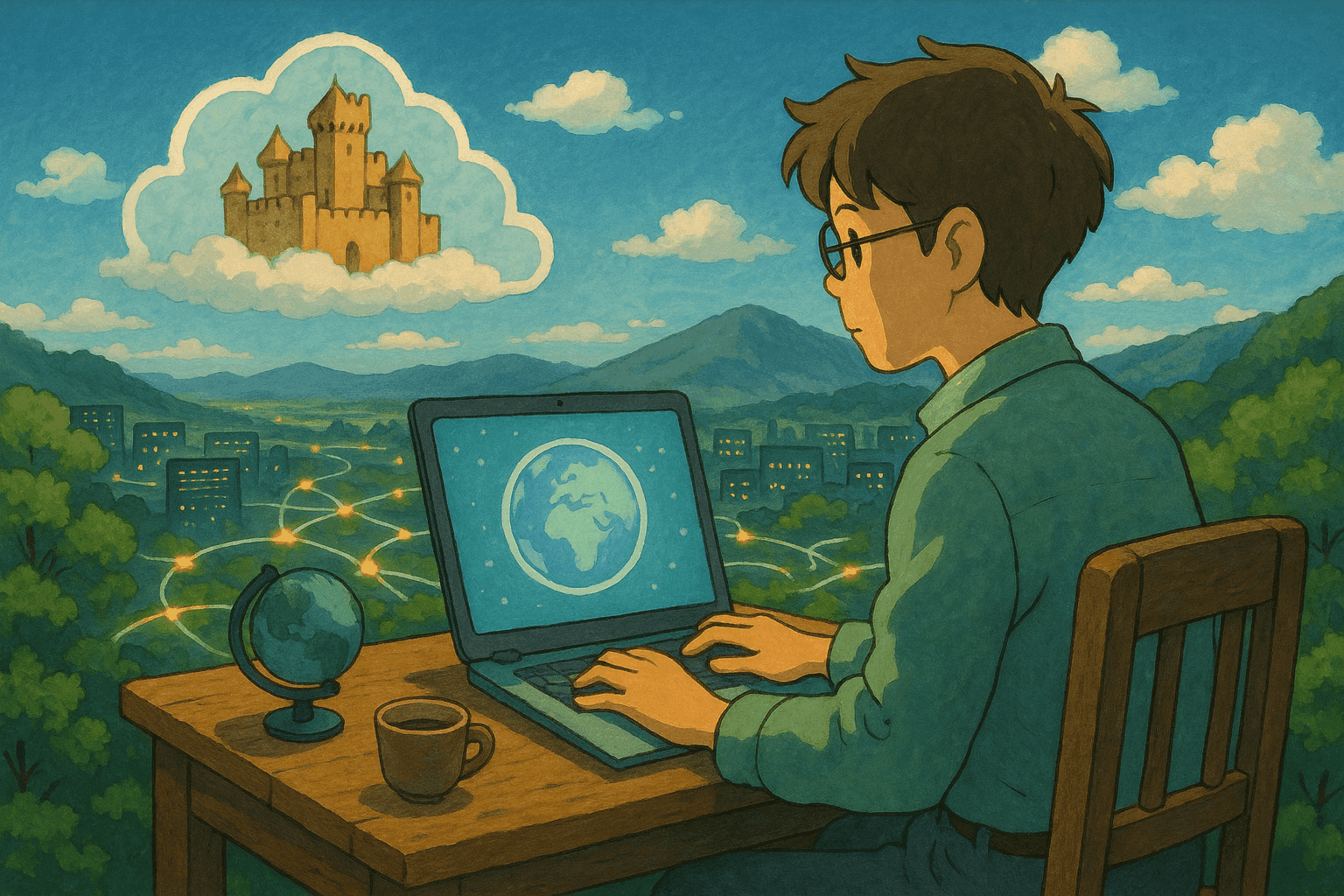 Digital Sovereignty and the Future of the Internet