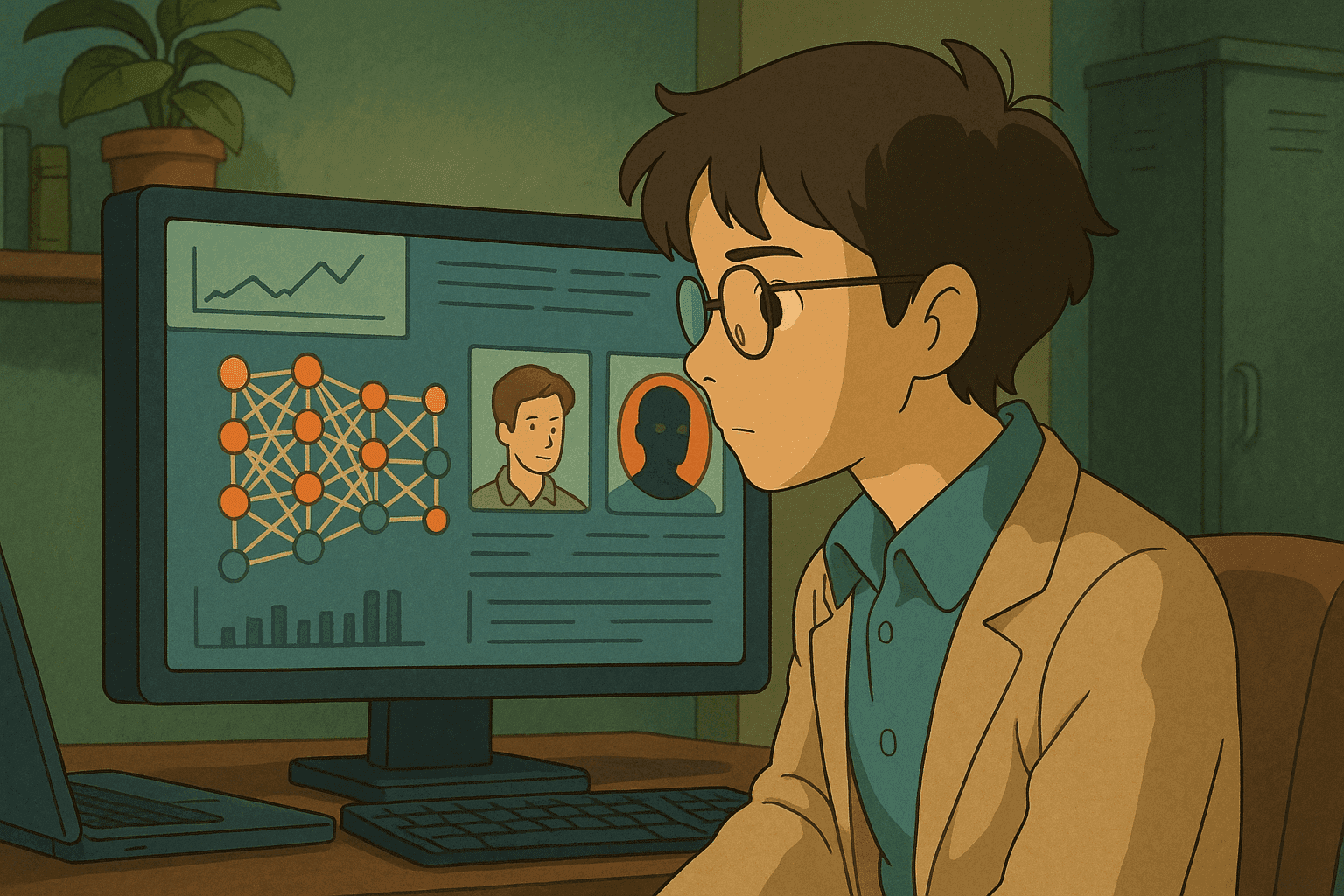 DS-IID Insider & AI Threat Detection Model