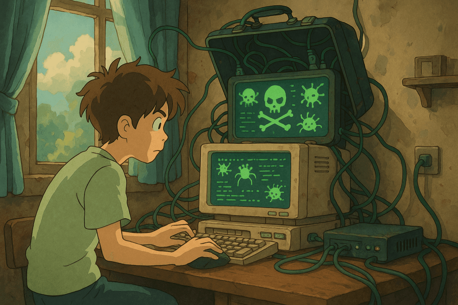 익스플로잇 키트 개요