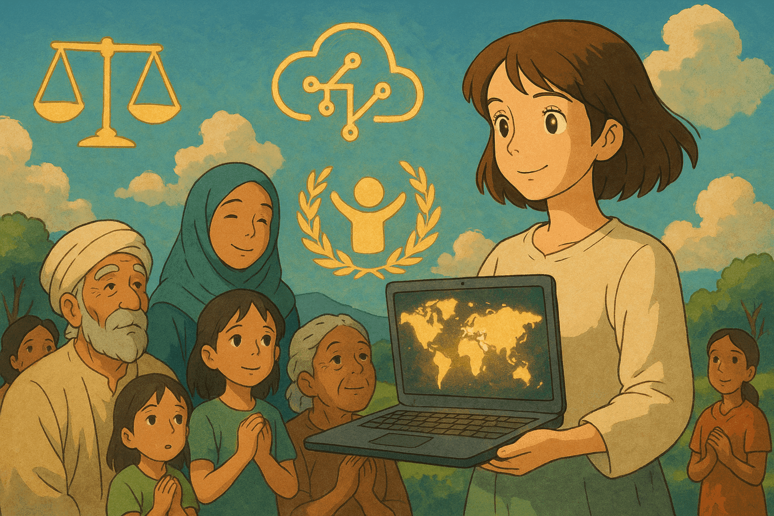 Digital Sovereignty and Human Rights