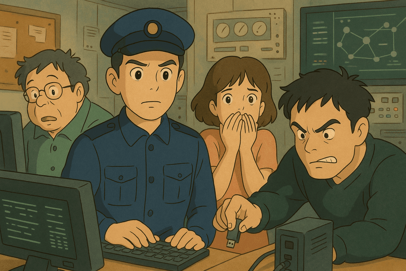 Понимание внутренних угроз и стратегии их смягчения