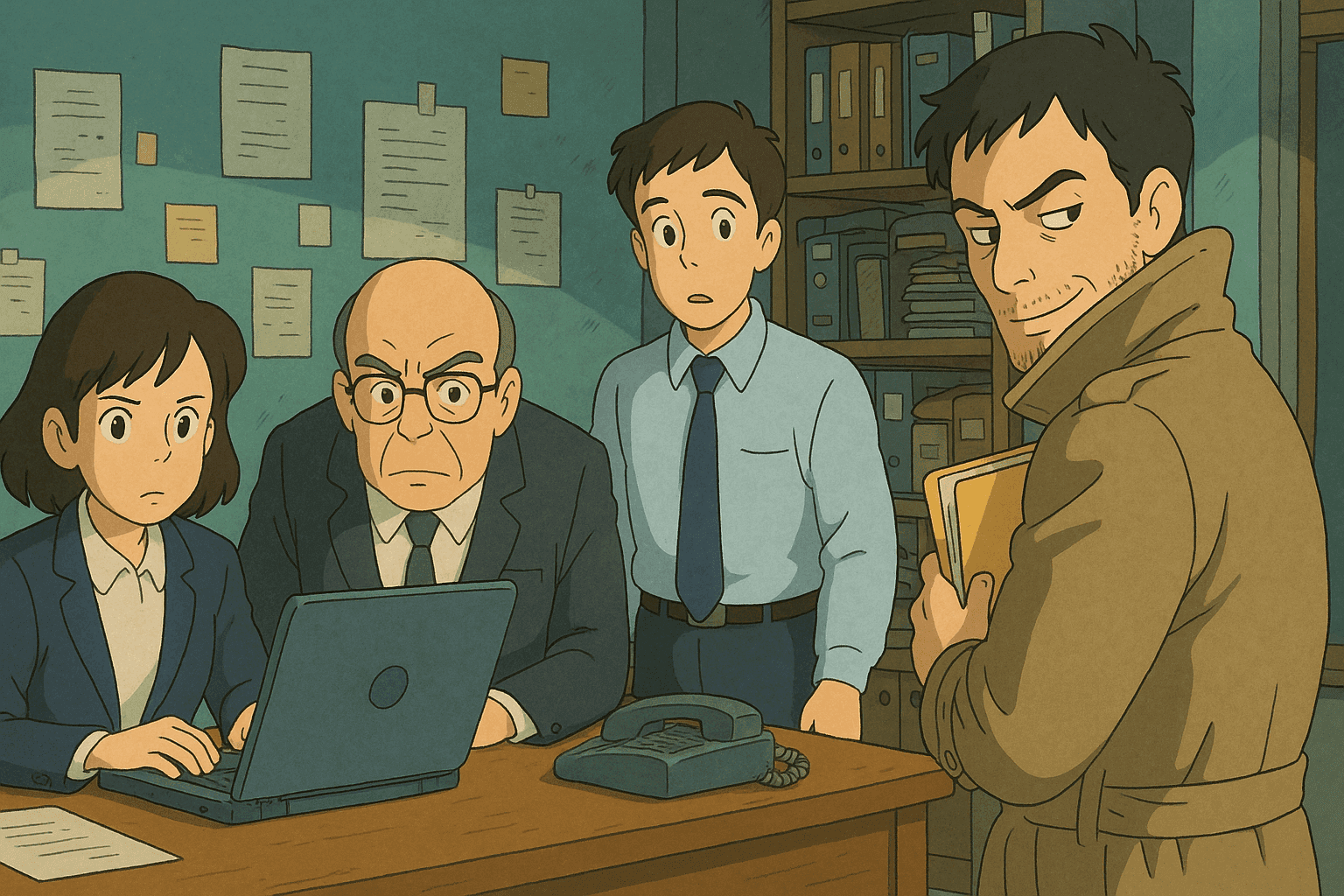 इंसाइडर थ्रेट्स