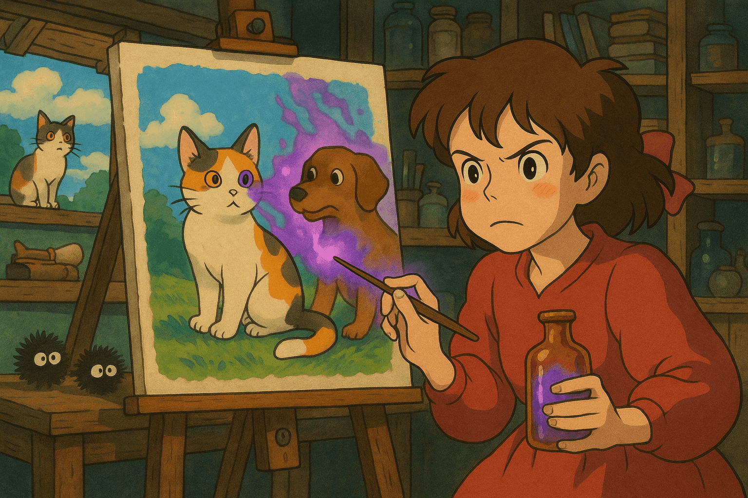 Nightshade Empowers Artists Against AI Model Exploitation