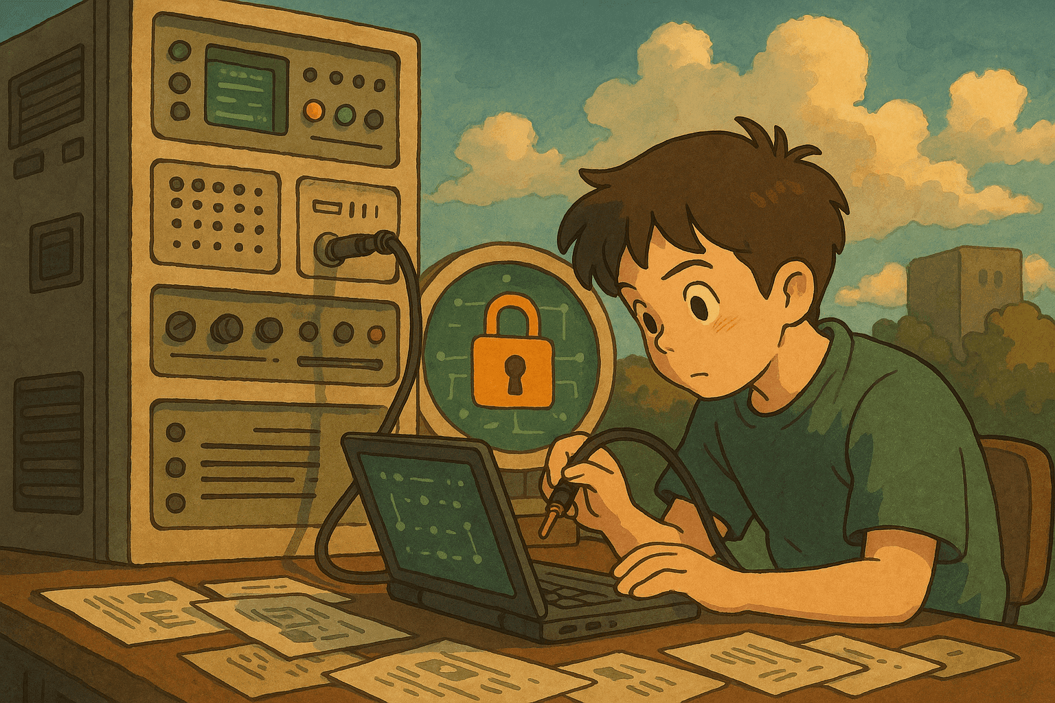 Breach Craft Penetration Testing Overview