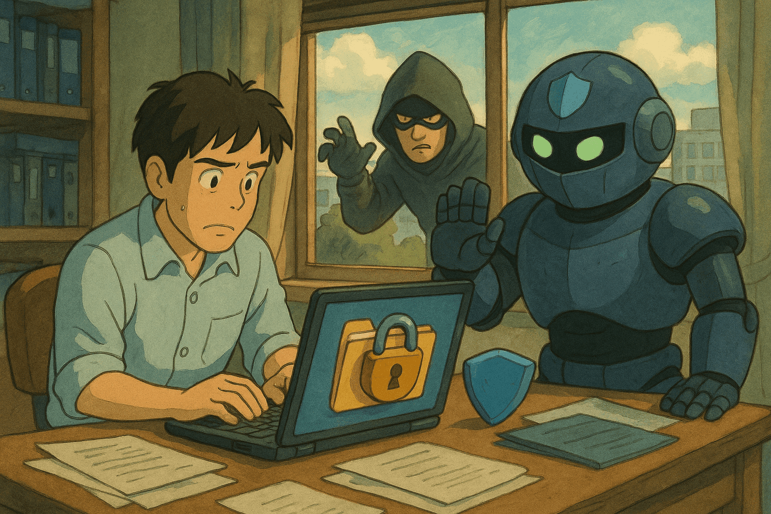 Ransomware e Segurança