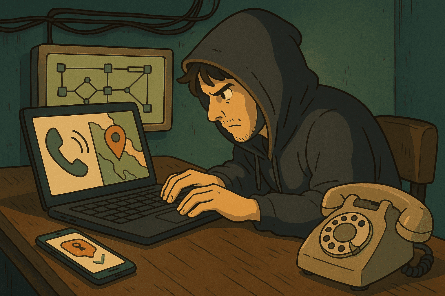 O Que São Ataques SS7 e Como se Proteger