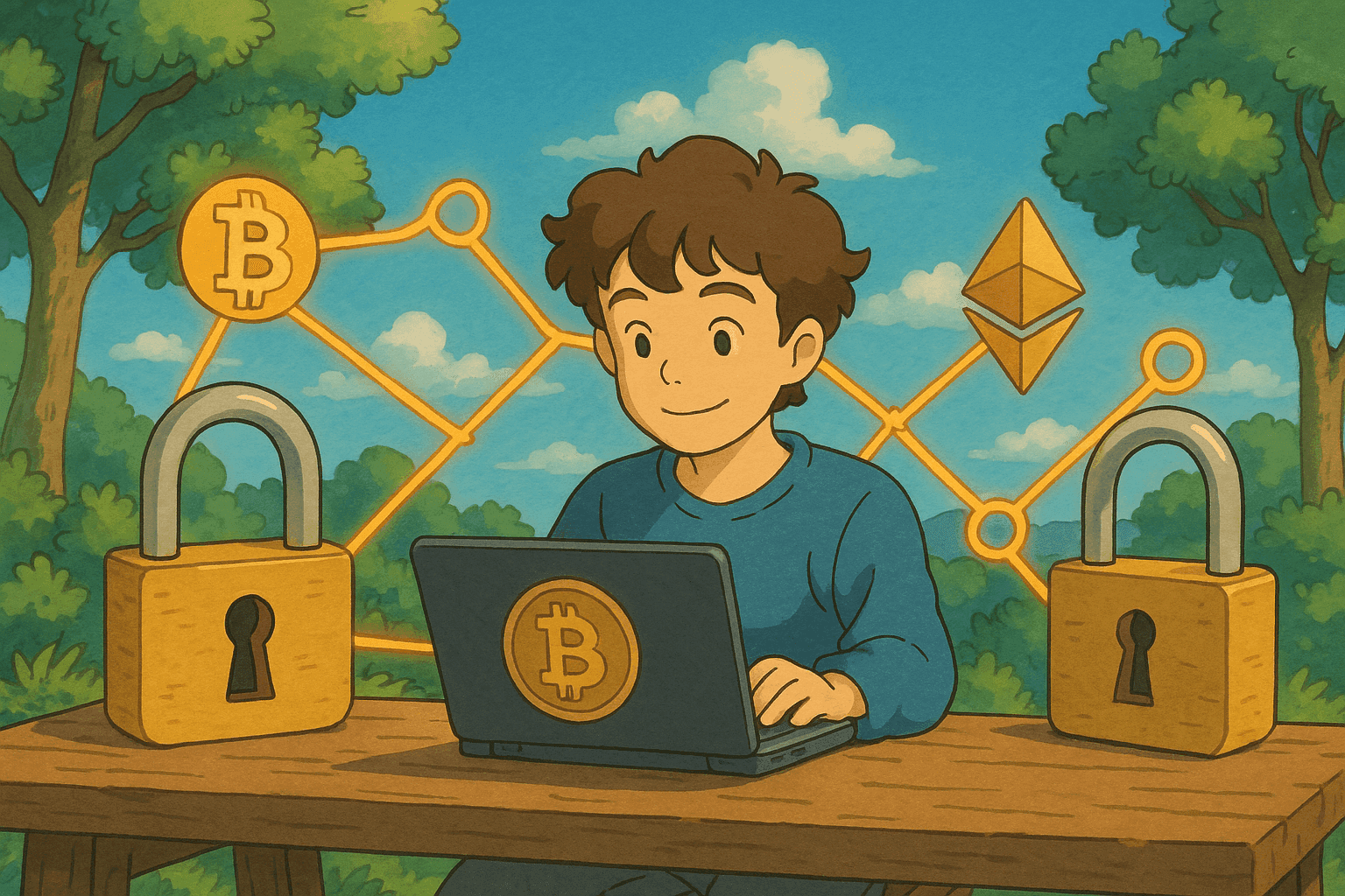 What Does Trustless Mean in Crypto?