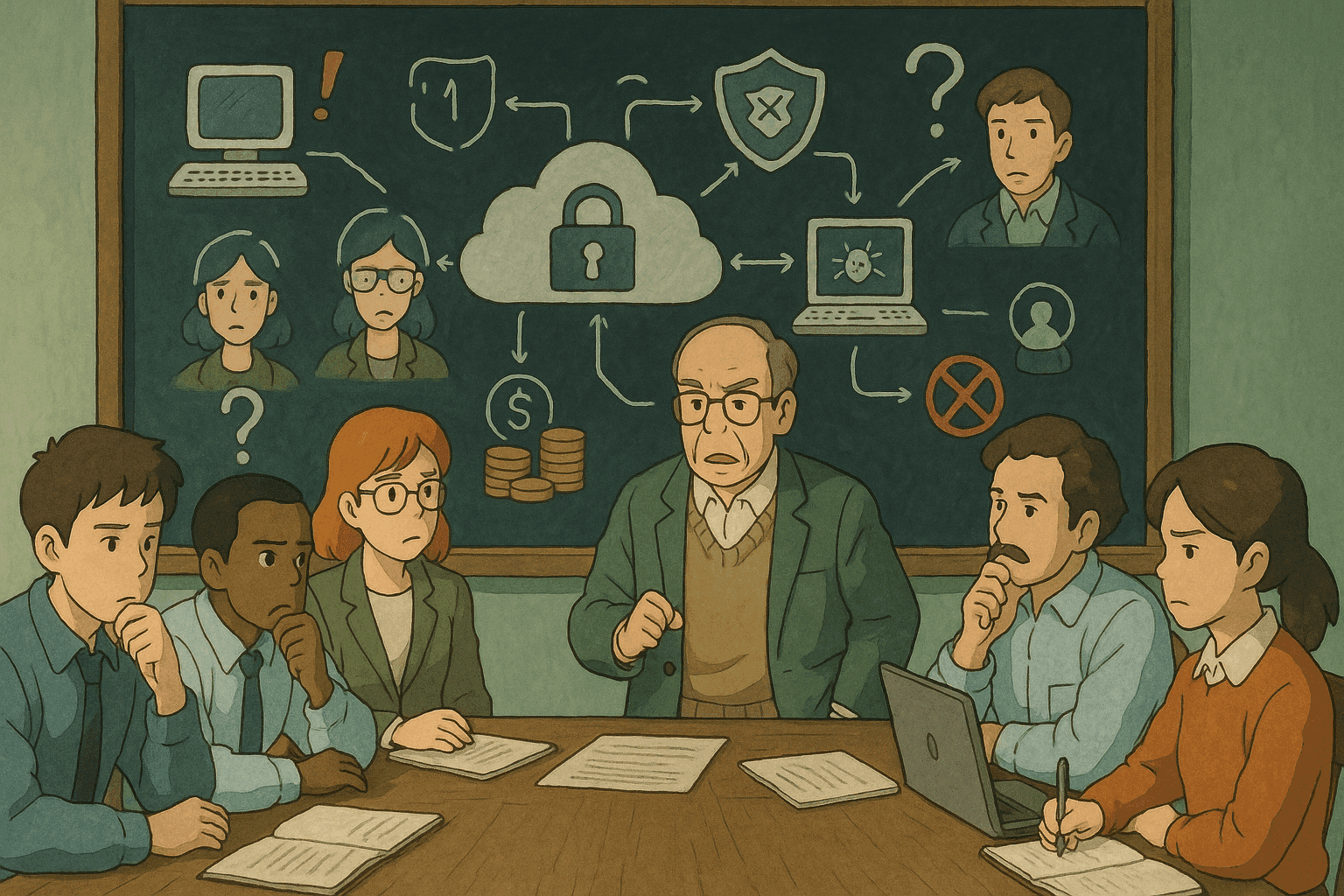 जीरो ट्रस्ट कार्यान्वयन में शीर्ष 8 चुनौतियाँ