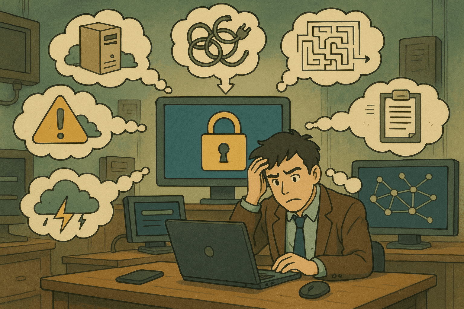 8 Challenges of Implementing Zero Trust Architecture